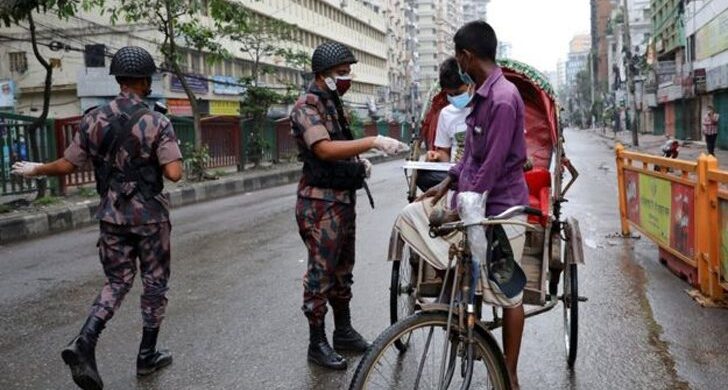 রাজধানীতে আরও গ্রেফতার ৩৫৪ জন