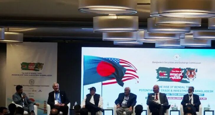 দক্ষিণ এশিয়ায় আইটি খাতে সম্ভাবনাময় বাংলাদেশ