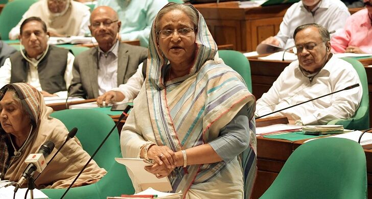 করোনাকালীন চ্যালেঞ্জের বাজেট পাস হবে আজ