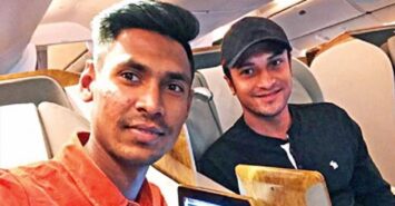 ম্যাচ জয়ের খুশির মাঝেই সাকিব-মোস্তাফিজের জন্য সুসংবাদ