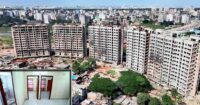 ৪৫০০ টাকা ভাড়ায় আধুনিক ফ্ল্যাট পেল বস্তির তিনশ পরিবার