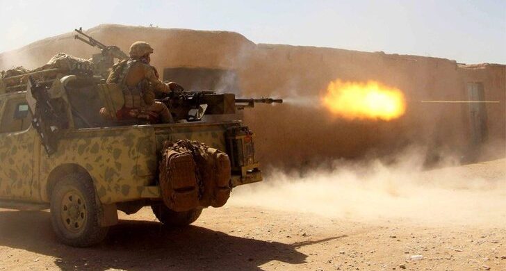 ‘একজন তালেবানকেও জীবিত ছাড়ব না’