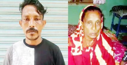 মা নিখোঁজের খবর পেয়ে ২৩০ কিমি সাইকেল চালিয়ে বাড়িতে ছেলে