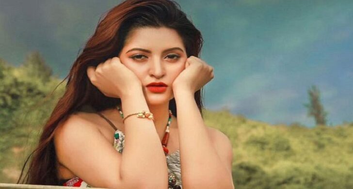 চিত্রনায়িকা পরীমনি অসুস্থ