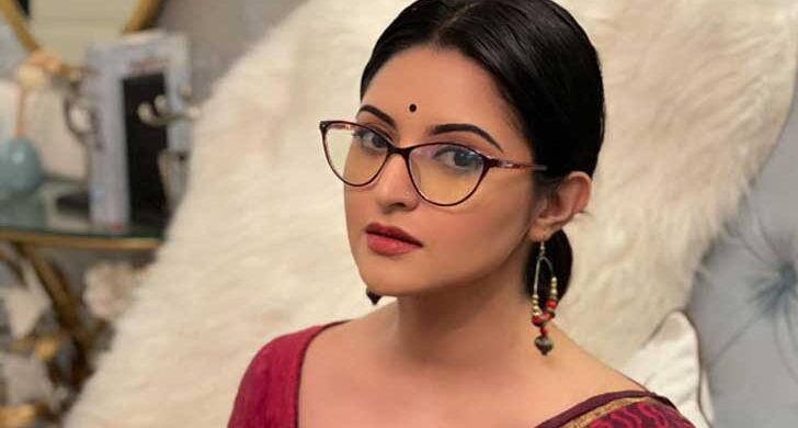 পরীমনির বাসায় র‌্যাবের অভিযান