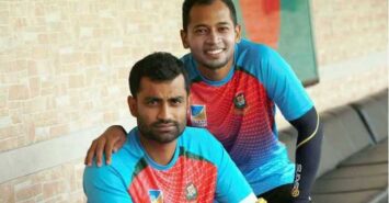 অস্ট্রেলিয়ার বিপক্ষে মধুর জয়ে যা বললেন তামিম-মুশফিক