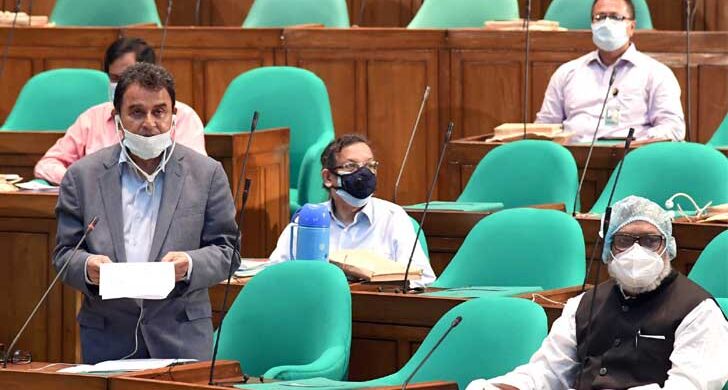 জাতীয় সংসদে বাজেট পাস