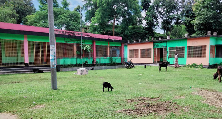 শ্রীমঙ্গলে স্কুলের প্রধান শিক্ষকের বিরুদ্ধে ষড়যন্ত্রের অভিযোগ