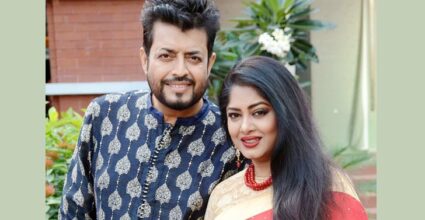 রাধে শ্যাম নিয়ে দেখা দিলেন বাহুবলী