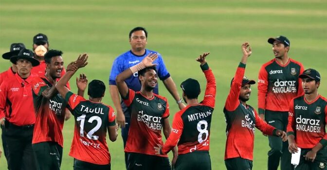 অস্ট্রেলিয়াকে হারিয়ে নিউজিল্যান্ডের রেকর্ড ভাঙল বাংলাদেশ